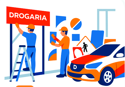 revenda instalacao